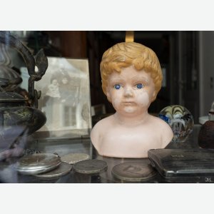 Ein Blick durchs Fenster - Claus Müller