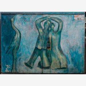 Marode mit Charme - Matthias Buhmann