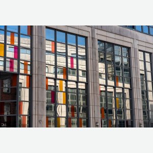 Spiegelung - Claus Müller