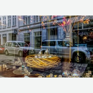 Spiegelungen - Anja Hage