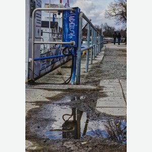 Spiegelungen - Anja Hage