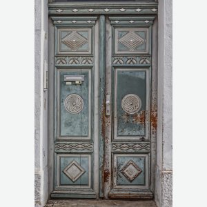 Visitenkarten des Hauses - Anja Hage