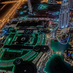 Burj Khalifa