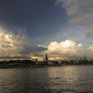 Panorama Hafen