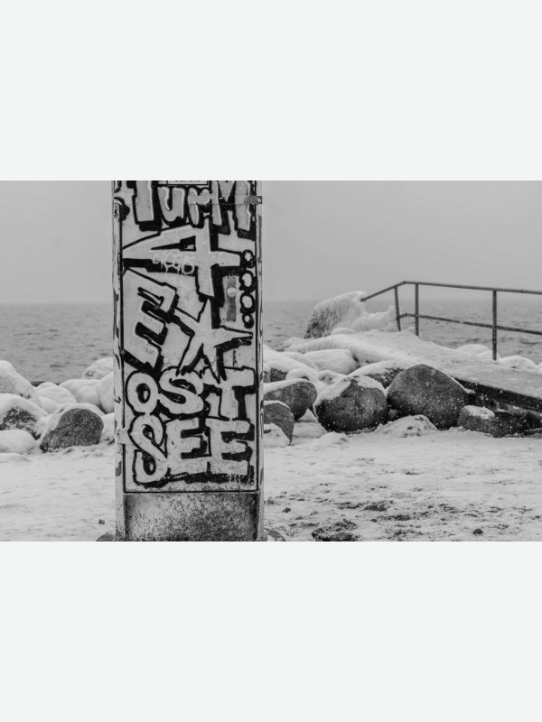 Brodtener Ufer - Gisela Aul