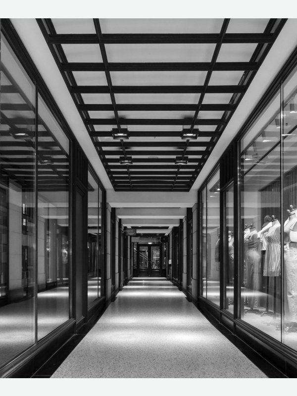 Passage HH - Gisela Aul