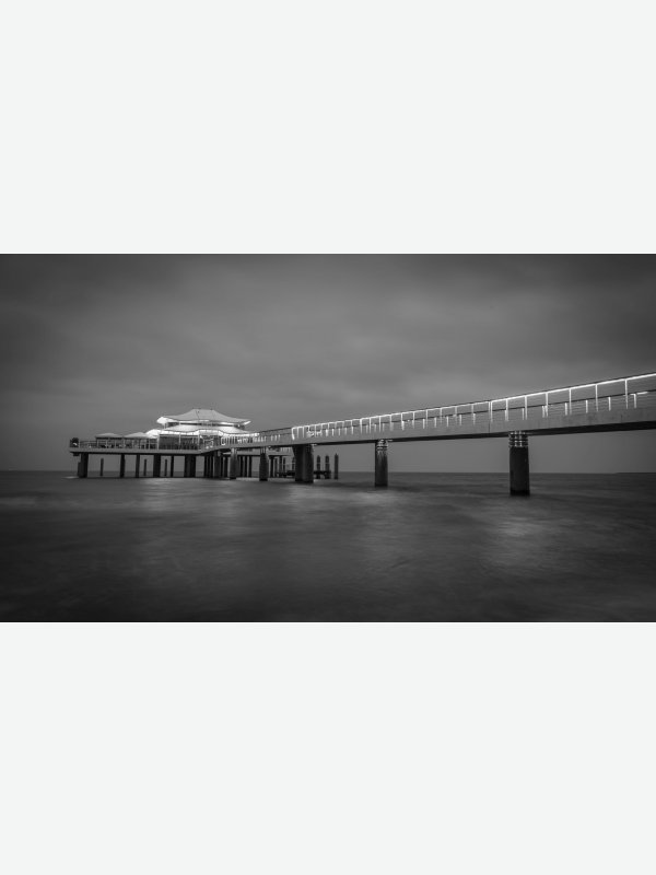 Strand am Morgen - Birte