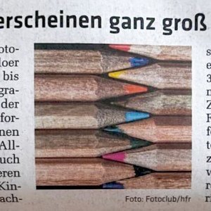 Fotoaustsellung KuB 2023 zum Thema "Kleine Dinge ganz Gross"