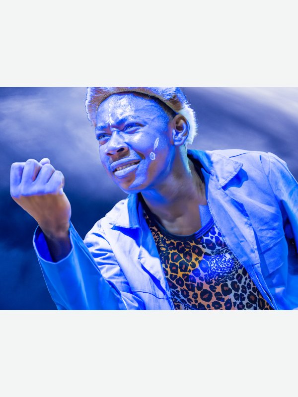 Afrika 1 - Axel Lange