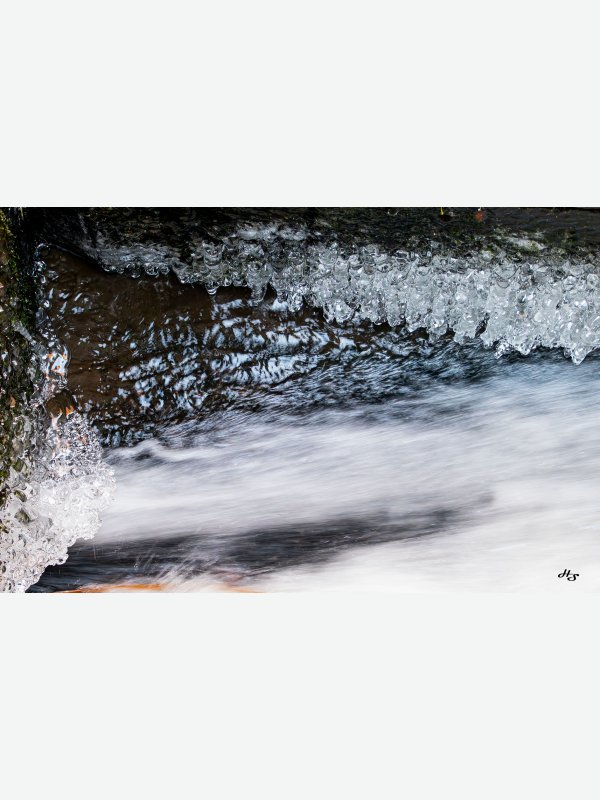 An der Wassermühle Oldesloe - Heike Schüler