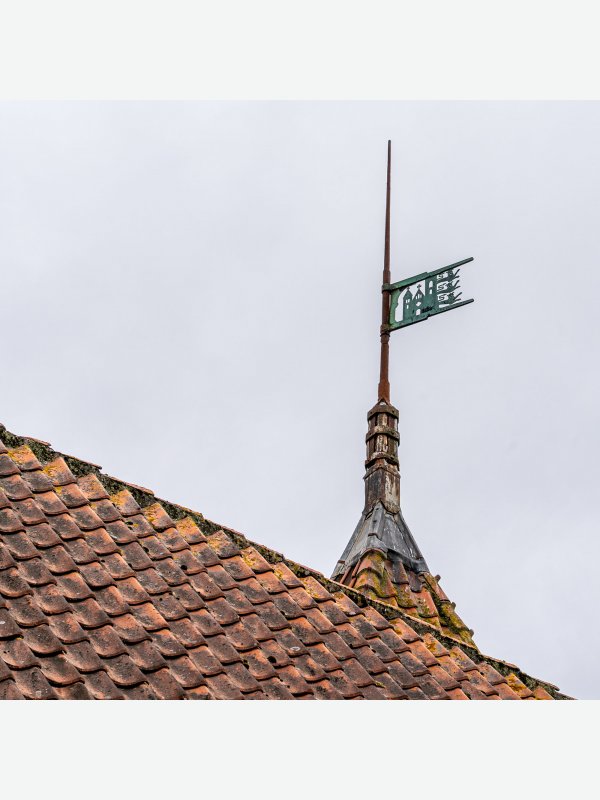 Wetterfahne - Andreas Sperwien