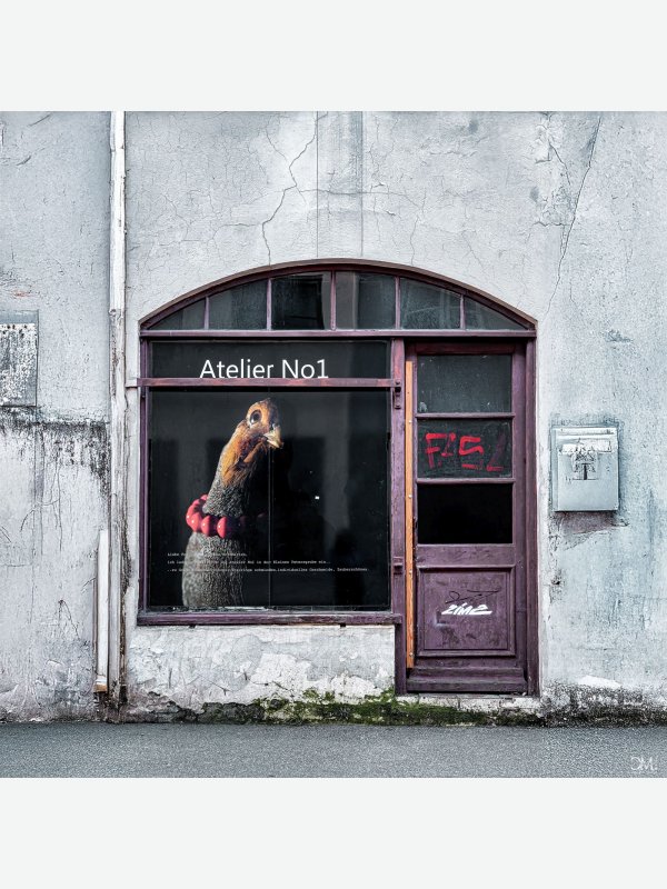 Atelier No. 1 - Claus Müller