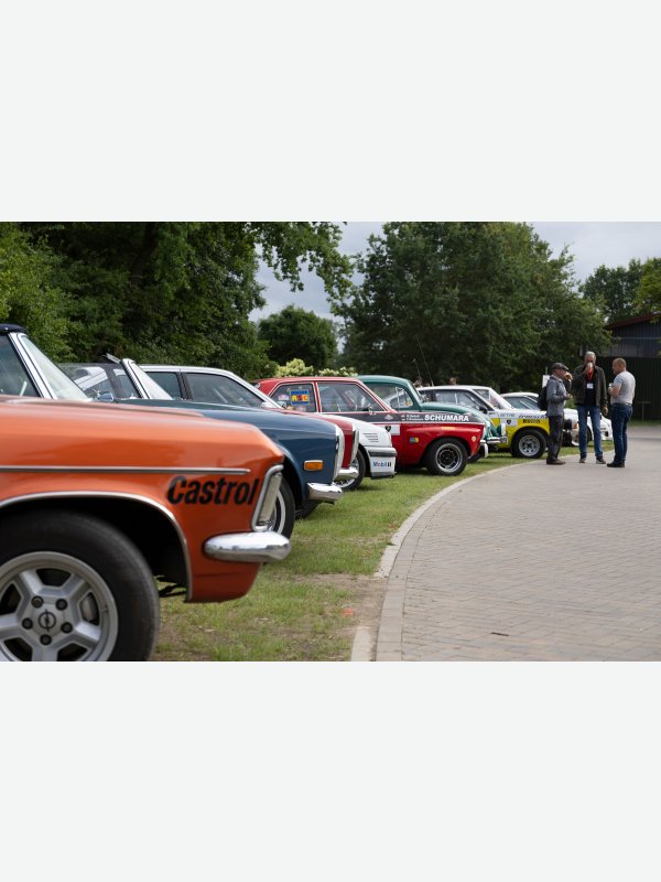 Aufgereihte Klassiker - Pascal Nolte