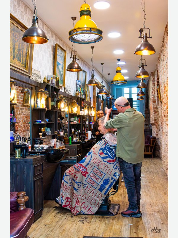 Barber Shop in Lübeck - Heike Schüler