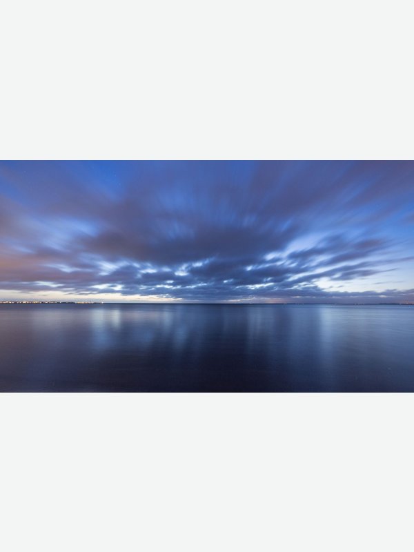 Blick nach Pelzerhaken - Birte