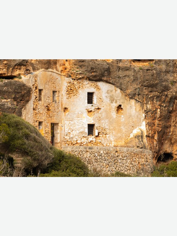 Cala Murrada - Birte Behm