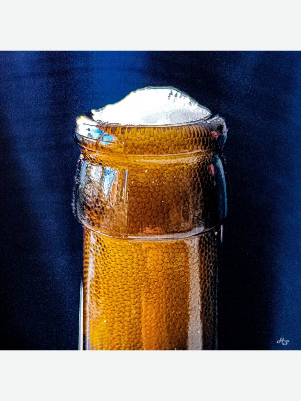 Da ist zuviel Schaum drauf - Heike Schüler