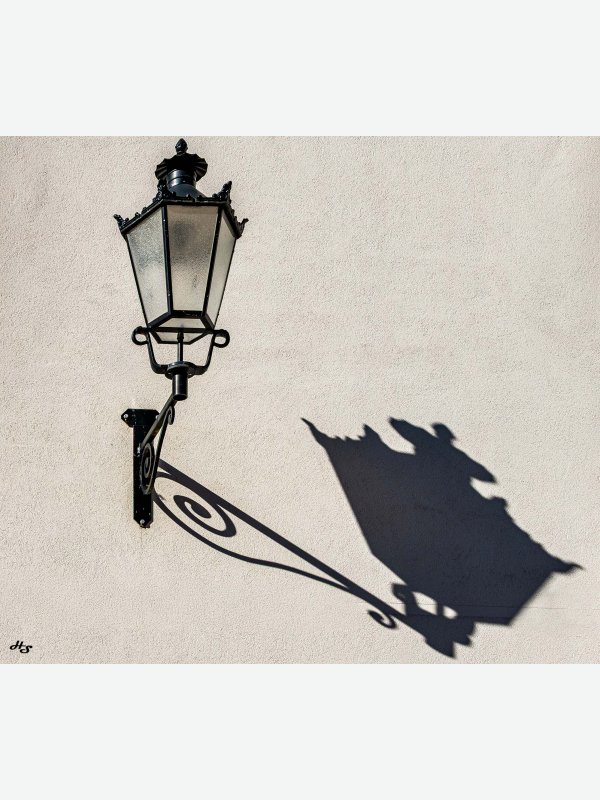 Doppelbeleuchtung - Heike Schüler