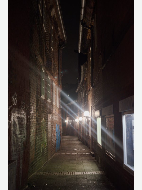 Gasse - Thorsten Witt