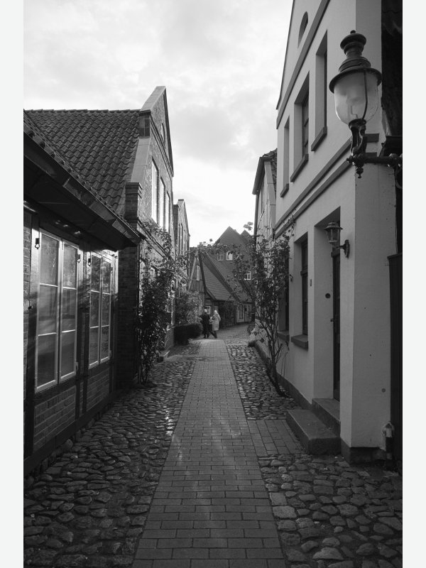 Heiligengeist in S/W - Thorsten Witt
