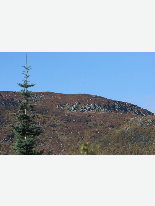 Hochgebirge Südlich von Roldal - Thorsten Witt
