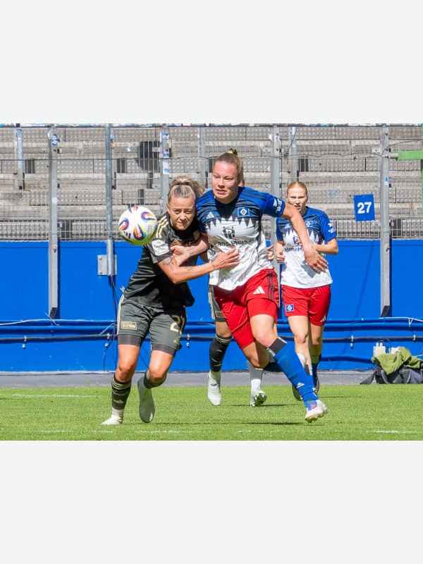 HSV:Berlin - Axel Lange