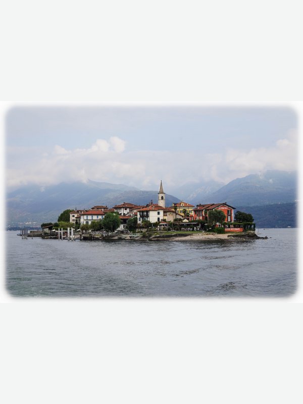 Isola Superiore - Ines Wowros