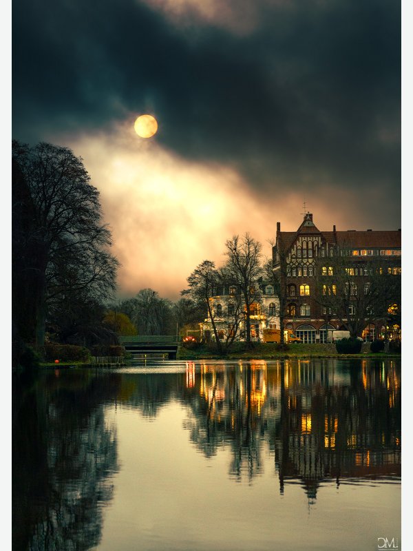 Krähenteich - Claus Müller