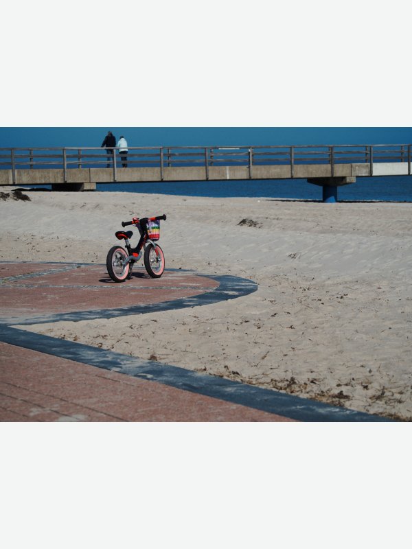 Laufrad - Gregor Boos