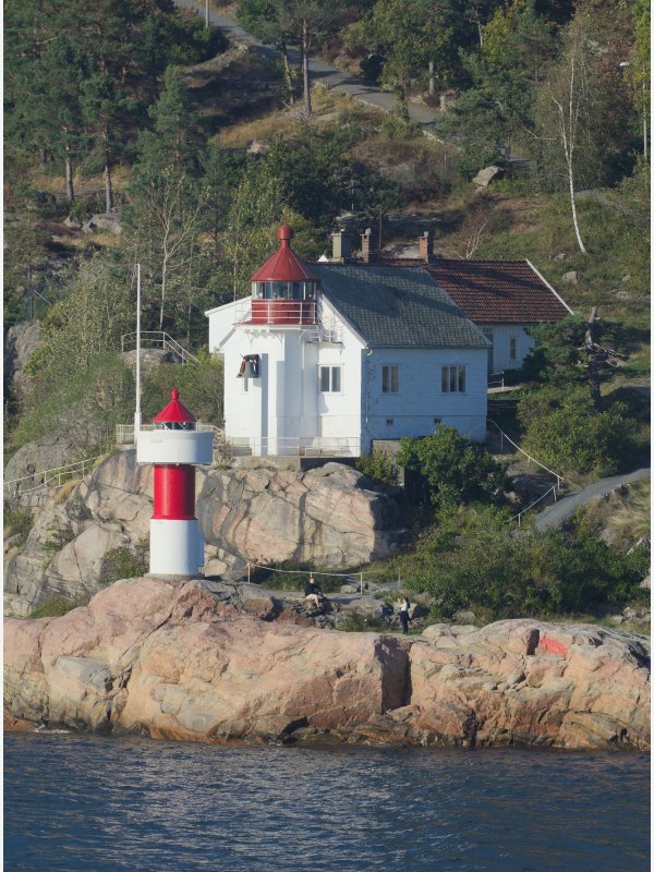 Leuchtfeuer in Kristiansand - Thorsten Witt