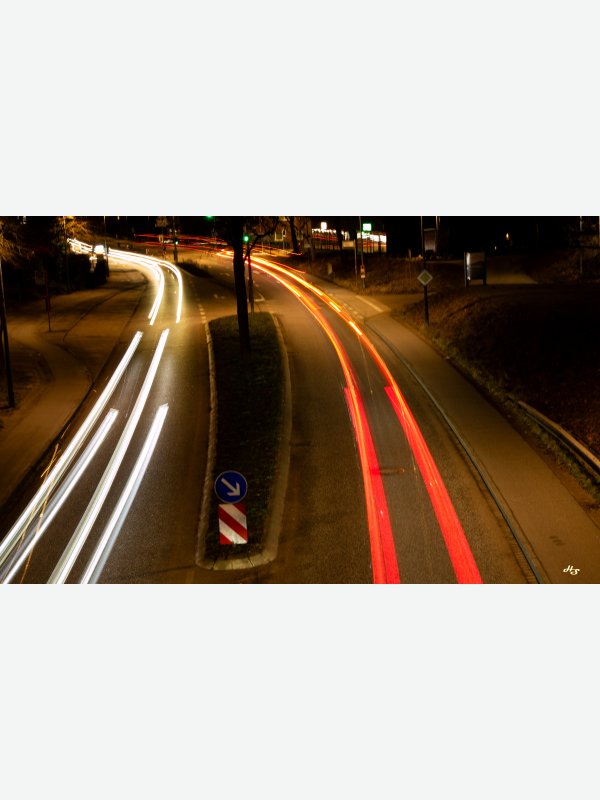 Lichtspuren zum ersten - Heike Schüler