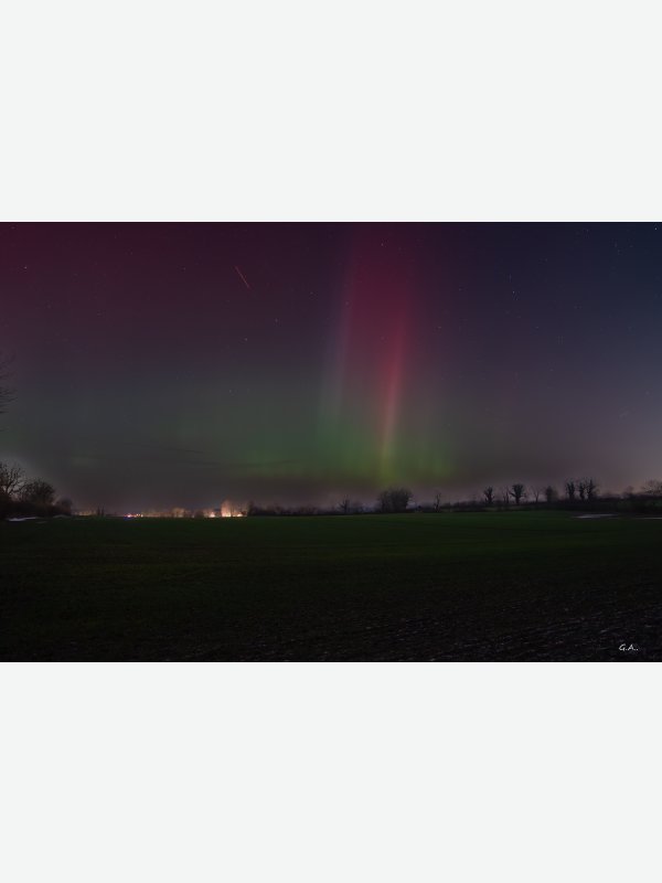 Polarlicht - Gisela Aul