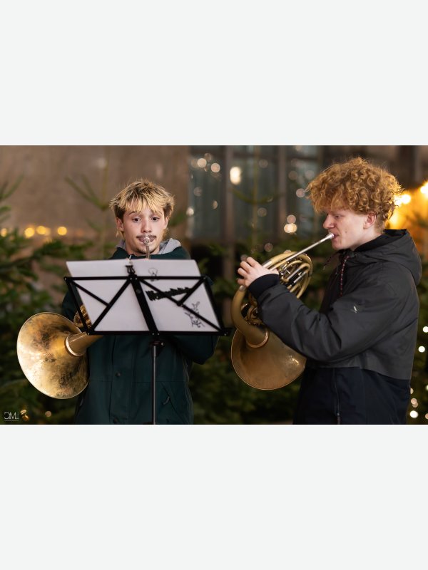 Posaunisten - Claus Müller