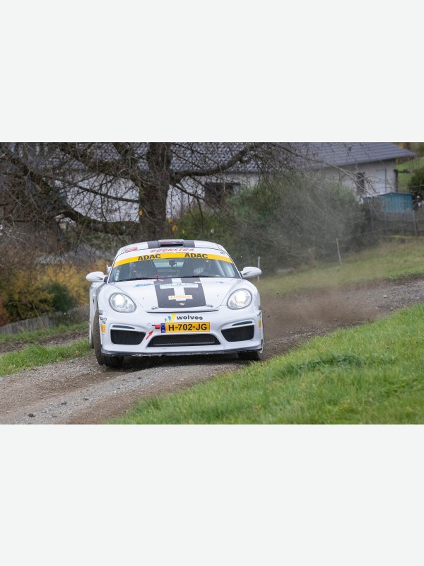 Quertreiber bei der Rallye Köln-Ahrweiler - Pascal Nolte