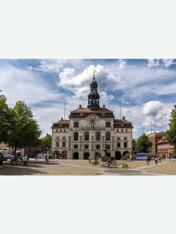 Rathaus Lüneburg - Pascal Nolte