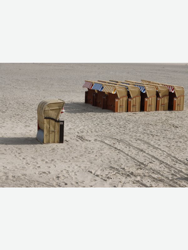 Travemünde - Reinhard Preiss