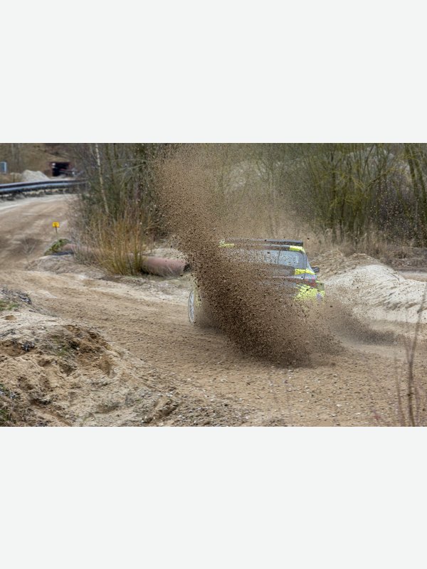 Sanddusche - Pascal Nolte