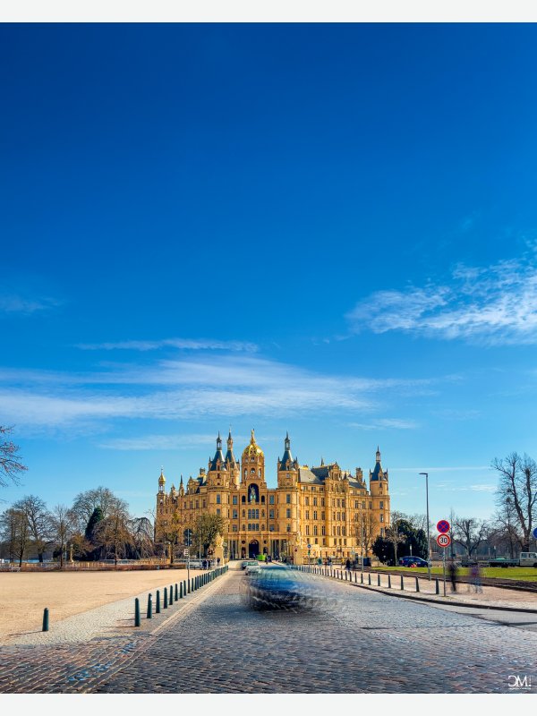 Schloss Schwerin - Claus Müller