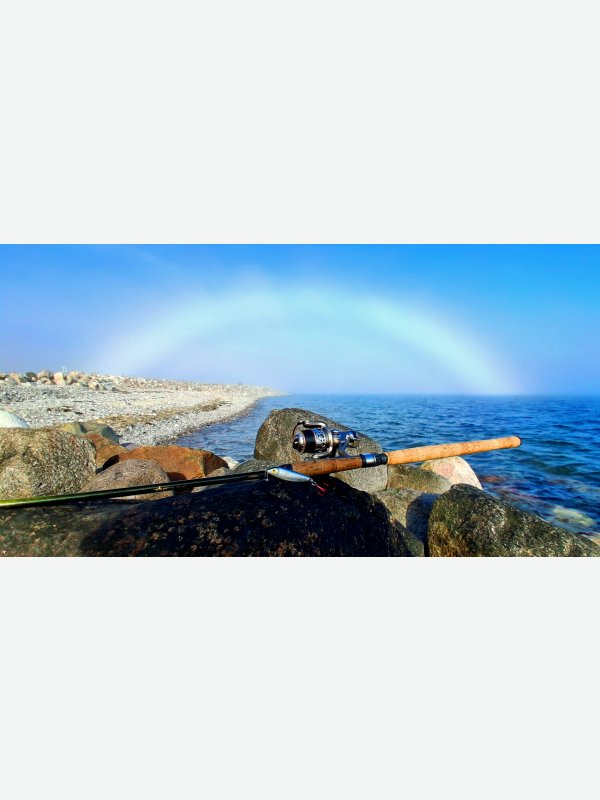 Seenebelbogen Bearbeitet - Thorsten Witt