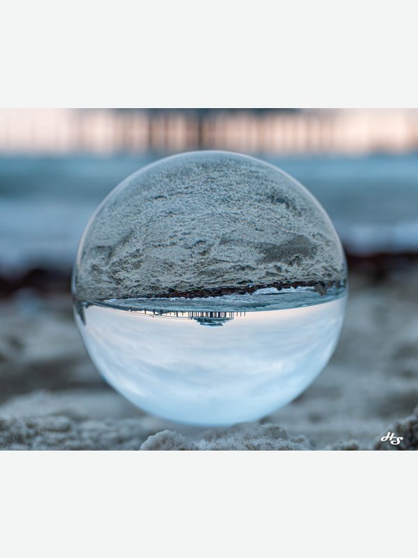 Strandatmosphäre - Heike Schüler