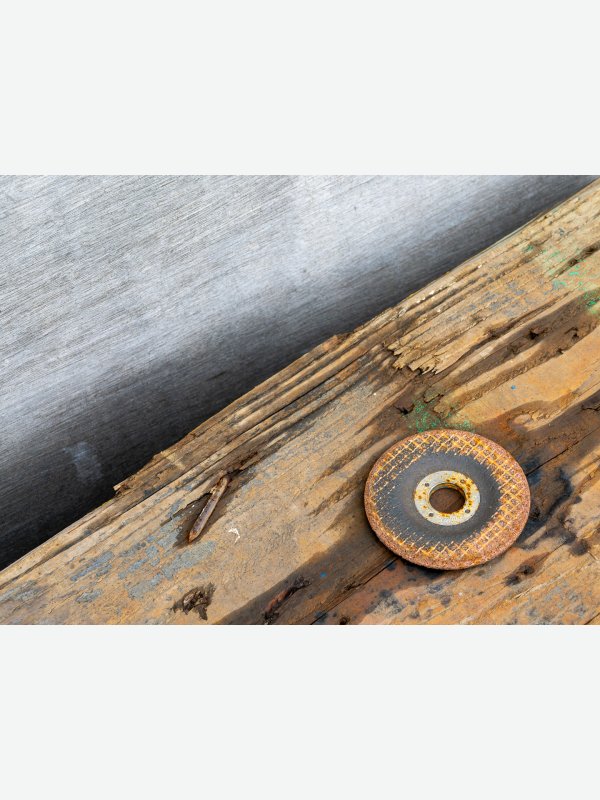 Werft 1 - Axel Lange