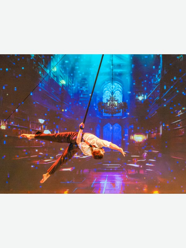 Winterspektakel HH - Axel Lange